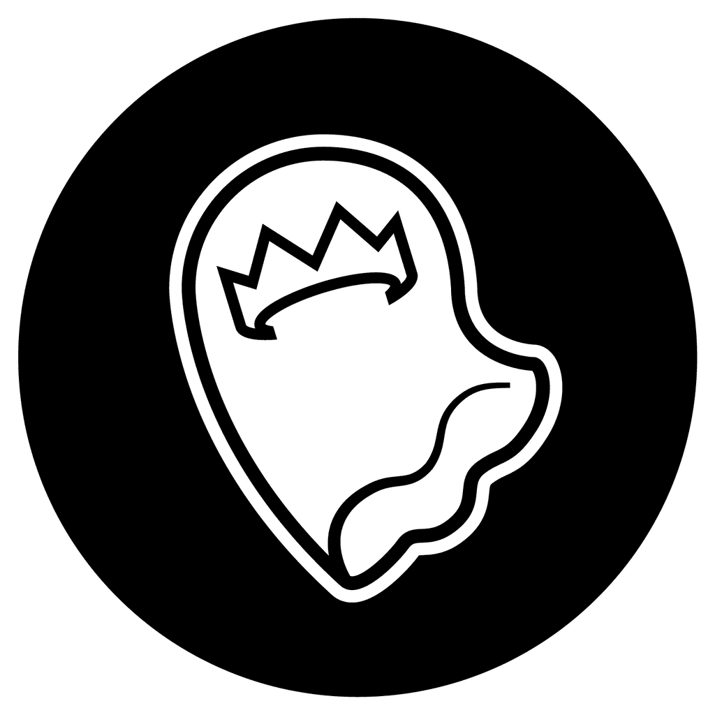 Unseen Threads Ghost Unseen Threads Logo