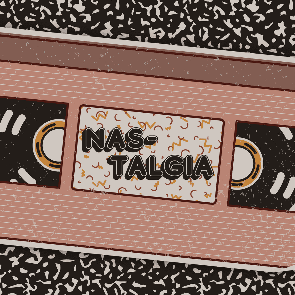 Nas-Talgia Nas-Talgia Logo