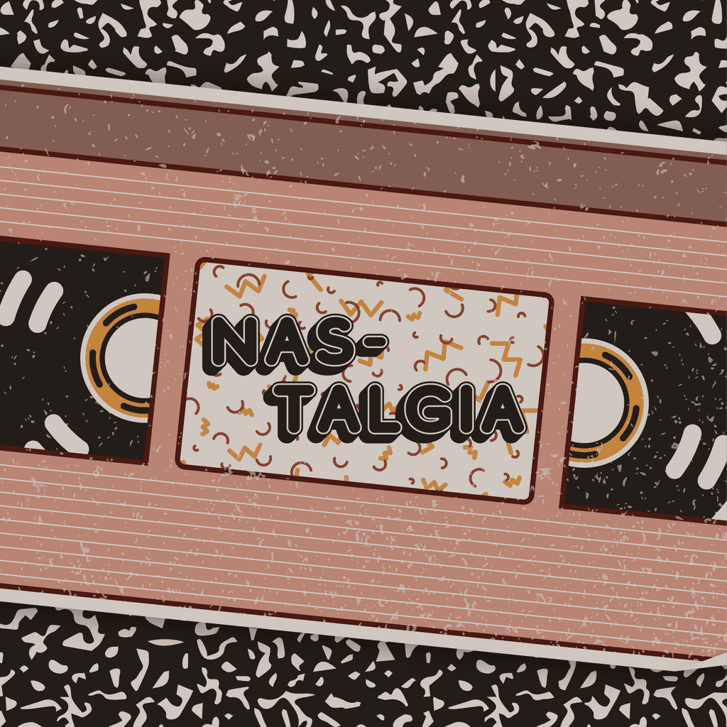 Nas-Talgia Logo